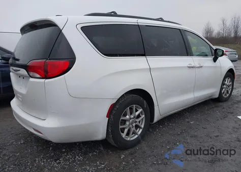 2021 Chrysler Voyager Lxi from USA, damaged, VIN 2C4RC1DG2MR542482